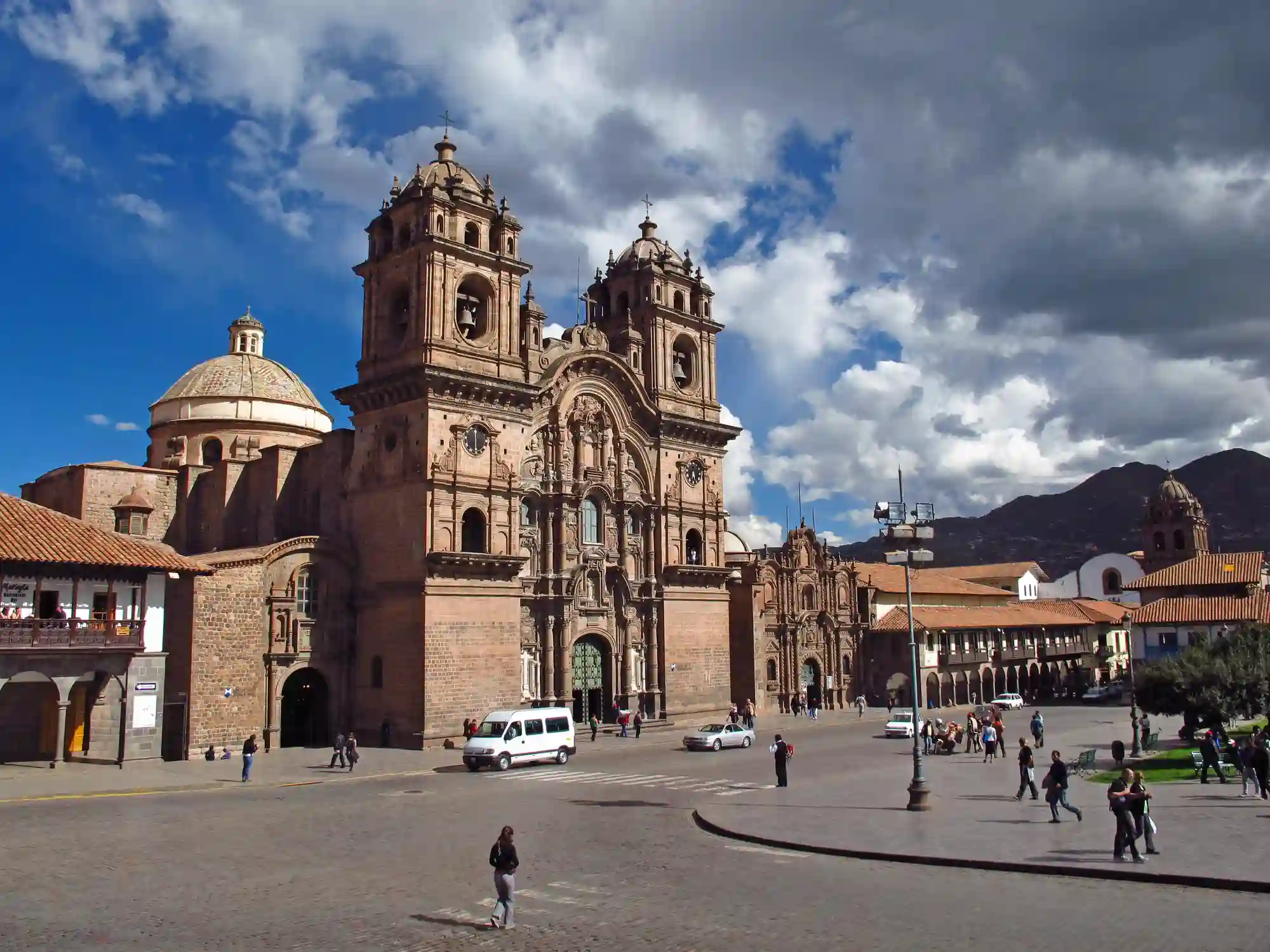 A Helpful Visitor Overview: The Inca Trail to Machu Picchu